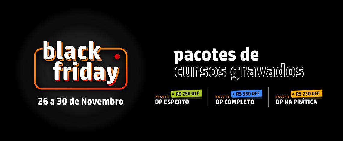 Black Friday Cursos Nova Era