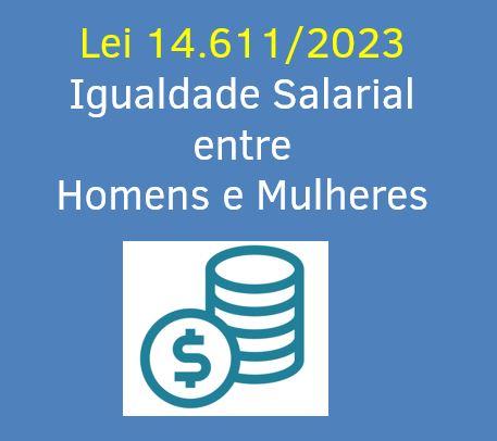Relatório de Transparência Salarial